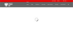 Desktop Screenshot of clevelanddyngus.com